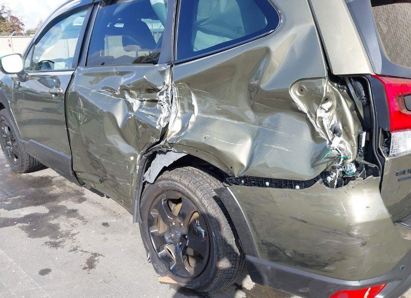 Photo 6 of 2023 Subaru Forester WILDERNESS (VIN JF2SKAMCXPH505053)