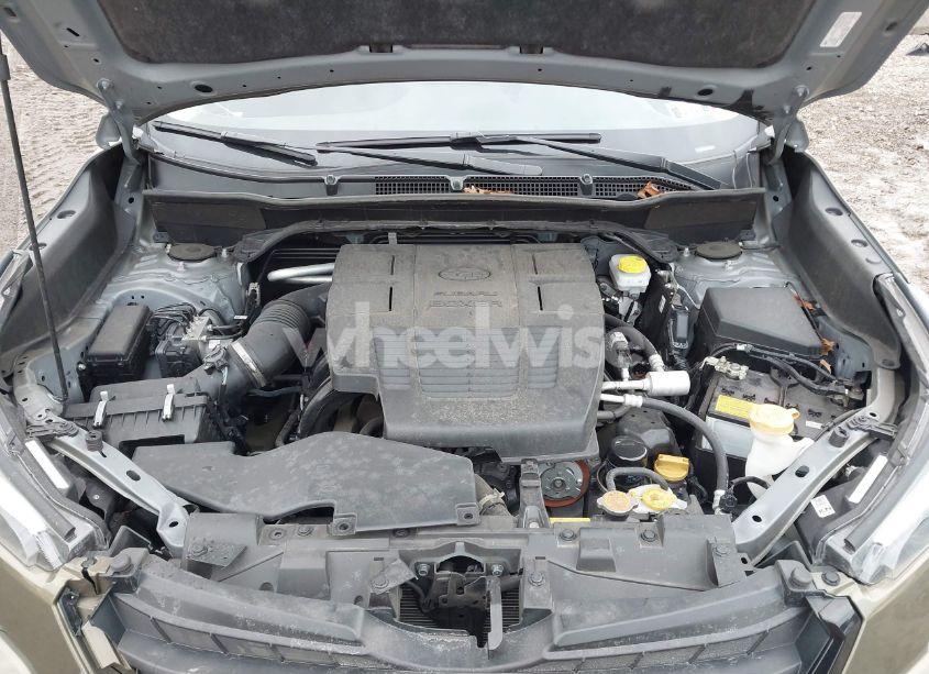 Photo 10 of 2022 Subaru Forester LIMITED (VIN JF2SKANC0NH462984)