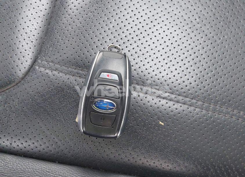 Photo 11 of 2022 Subaru Forester LIMITED (VIN JF2SKANC0NH462984)