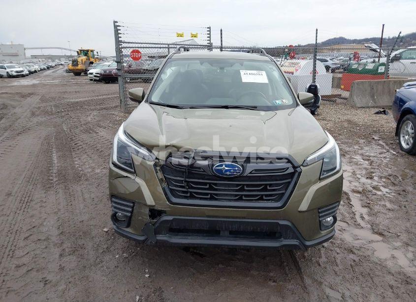 Photo 12 of 2022 Subaru Forester LIMITED (VIN JF2SKANC0NH462984)