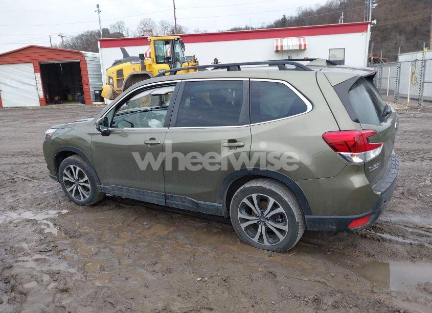 Photo 14 of 2022 Subaru Forester LIMITED (VIN JF2SKANC0NH462984)