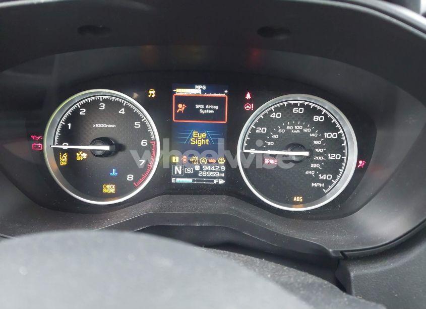 Photo 7 of 2022 Subaru Forester LIMITED (VIN JF2SKANC0NH462984)