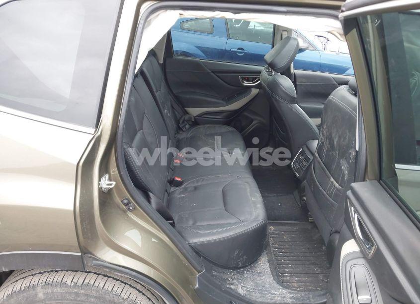 Photo 8 of 2022 Subaru Forester LIMITED (VIN JF2SKANC0NH462984)