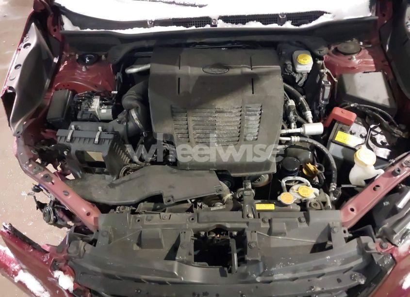 Photo 10 of 2022 Subaru Forester LIMITED (VIN JF2SKANC1NH422008)