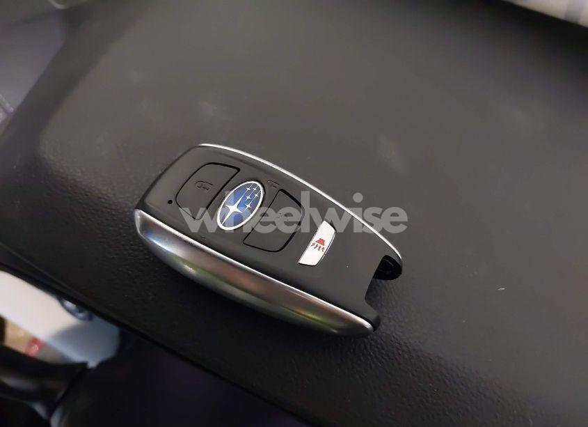 Photo 11 of 2022 Subaru Forester LIMITED (VIN JF2SKANC1NH422008)