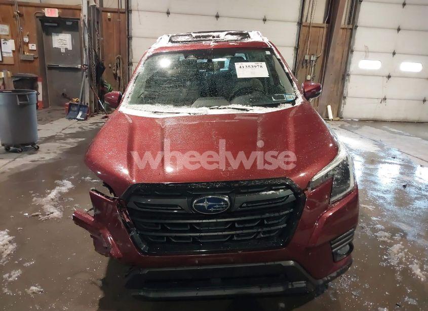 Photo 12 of 2022 Subaru Forester LIMITED (VIN JF2SKANC1NH422008)