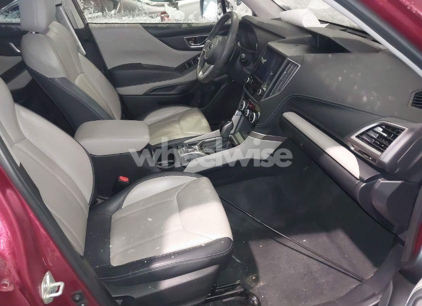 Photo 5 of 2022 Subaru Forester LIMITED (VIN JF2SKANC1NH422008)