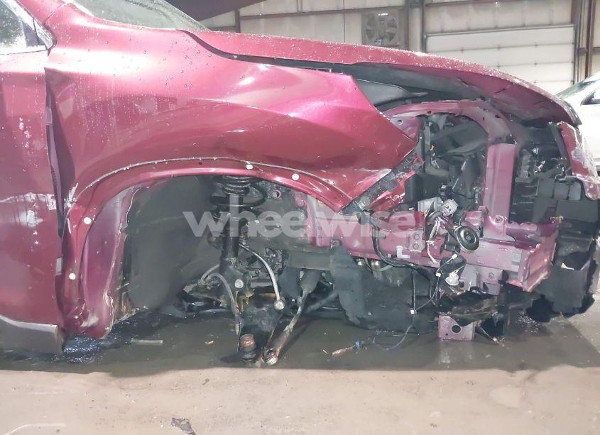 Photo 6 of 2022 Subaru Forester LIMITED (VIN JF2SKANC1NH422008)