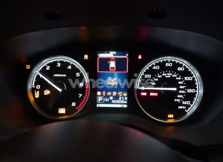 Photo 7 of 2022 Subaru Forester LIMITED (VIN JF2SKANC1NH422008)