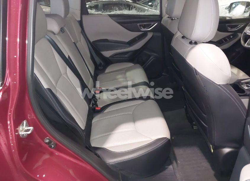 Photo 8 of 2022 Subaru Forester LIMITED (VIN JF2SKANC1NH422008)