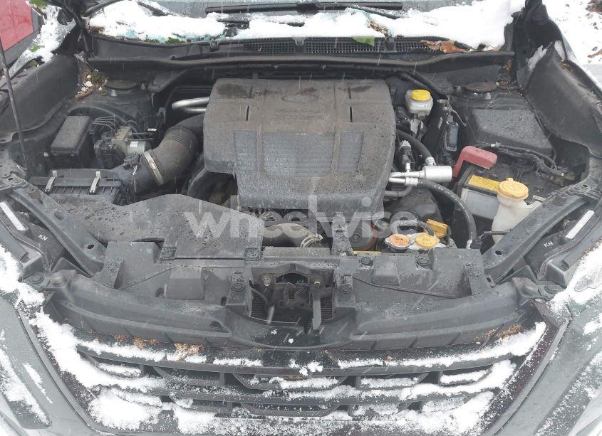 Photo 10 of 2022 Subaru Forester LIMITED (VIN JF2SKANC5NH426711)