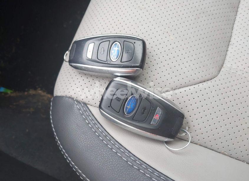 Photo 11 of 2022 Subaru Forester LIMITED (VIN JF2SKANC5NH426711)