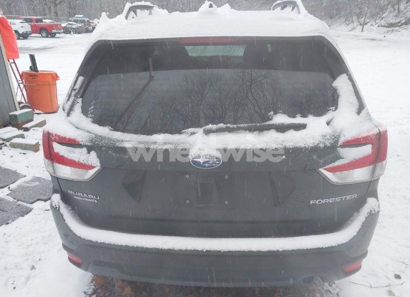 Photo 16 of 2022 Subaru Forester LIMITED (VIN JF2SKANC5NH426711)