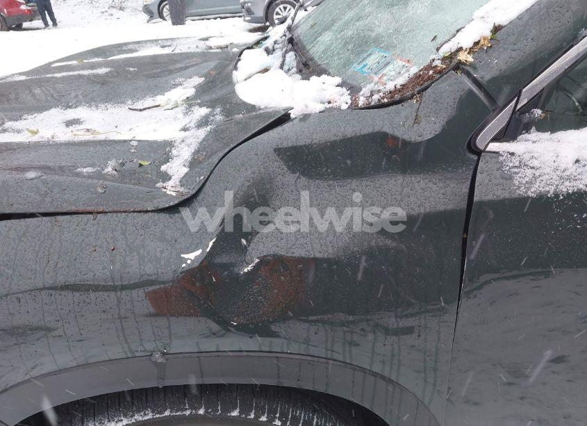 Photo 6 of 2022 Subaru Forester LIMITED (VIN JF2SKANC5NH426711)