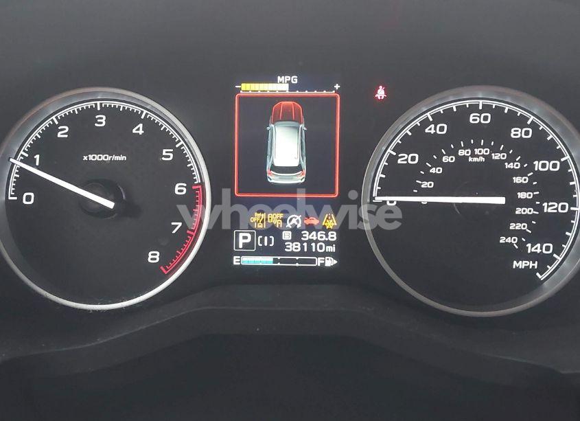 Photo 7 of 2022 Subaru Forester LIMITED (VIN JF2SKANC5NH426711)