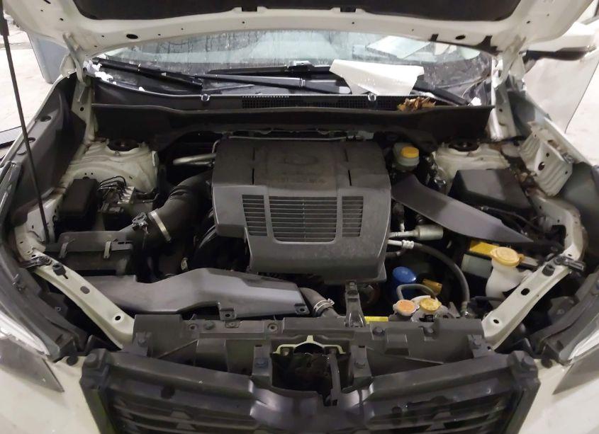 Photo 10 of 2019 Subaru Forester SPORT (VIN JF2SKAPC0KH403622)