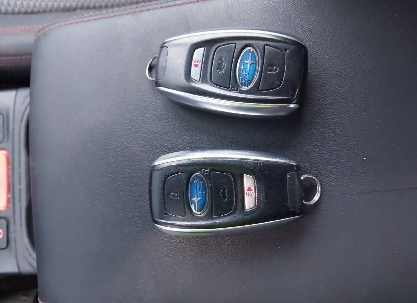 Photo 11 of 2019 Subaru Forester SPORT (VIN JF2SKAPC0KH403622)