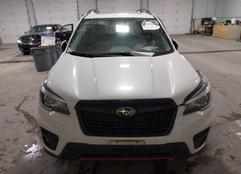 Photo 12 of 2019 Subaru Forester SPORT (VIN JF2SKAPC0KH403622)