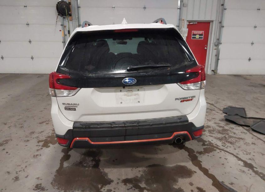 Photo 16 of 2019 Subaru Forester SPORT (VIN JF2SKAPC0KH403622)