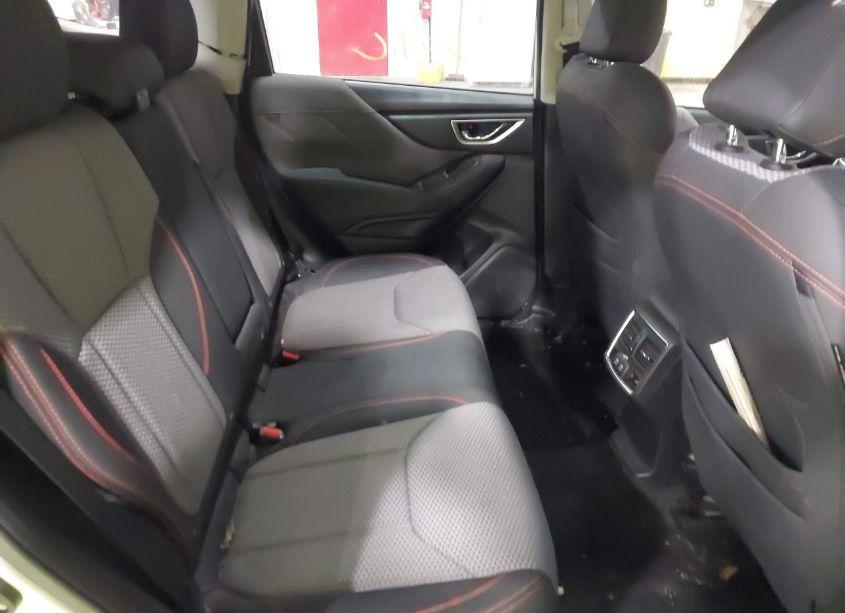 Photo 8 of 2019 Subaru Forester SPORT (VIN JF2SKAPC0KH403622)