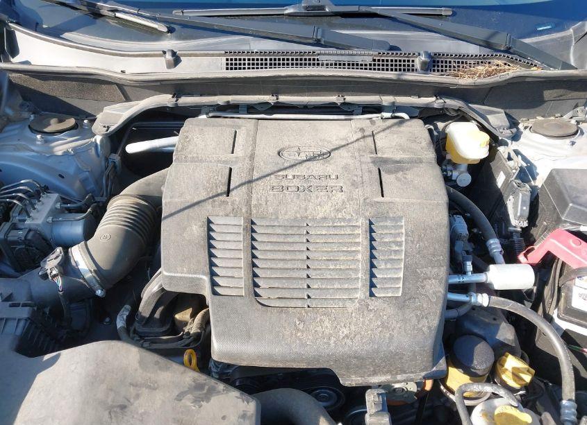 Photo 10 of 2019 Subaru Forester SPORT (VIN JF2SKAPC0KH430013)