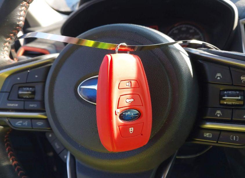 Photo 11 of 2019 Subaru Forester SPORT (VIN JF2SKAPC0KH430013)