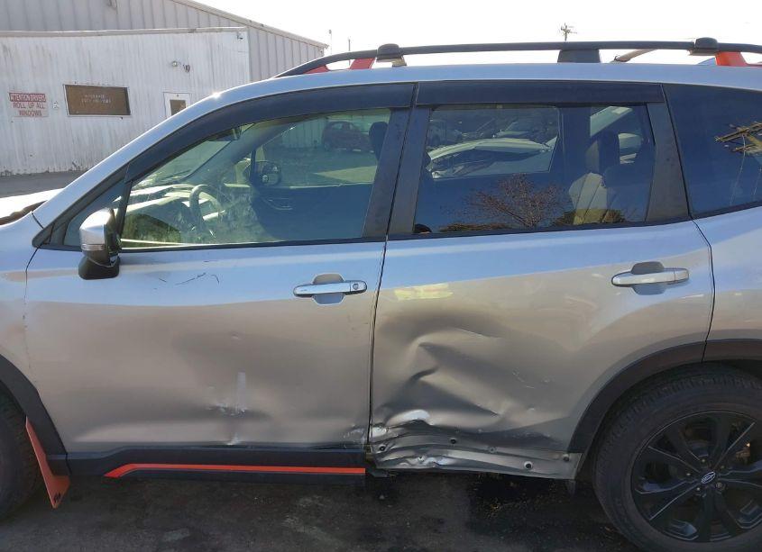 Photo 14 of 2019 Subaru Forester SPORT (VIN JF2SKAPC0KH430013)