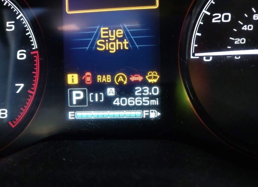 Photo 15 of 2019 Subaru Forester SPORT (VIN JF2SKAPC0KH430013)