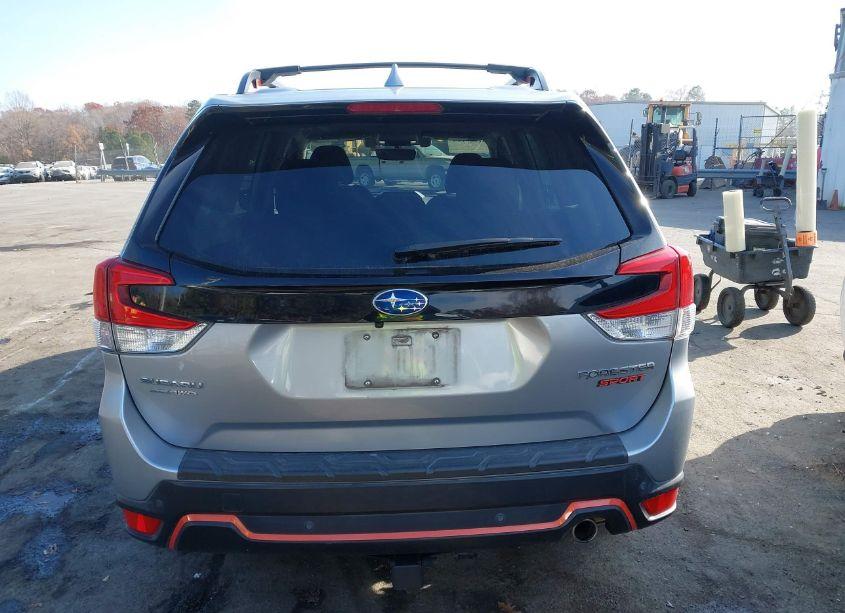 Photo 16 of 2019 Subaru Forester SPORT (VIN JF2SKAPC0KH430013)