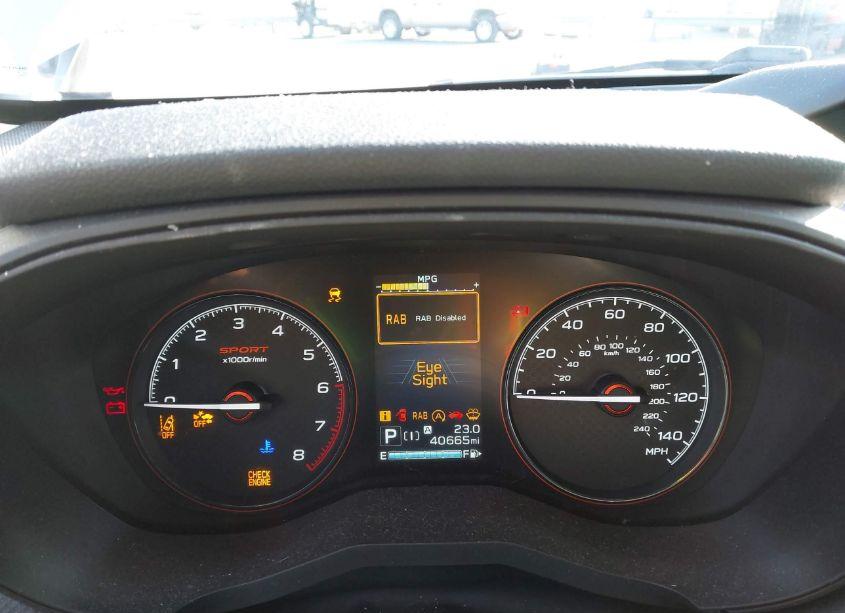 Photo 7 of 2019 Subaru Forester SPORT (VIN JF2SKAPC0KH430013)