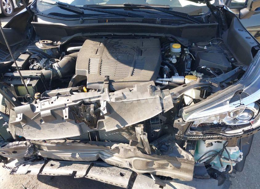 Photo 10 of 2019 Subaru Forester SPORT (VIN JF2SKAPC0KH509830)