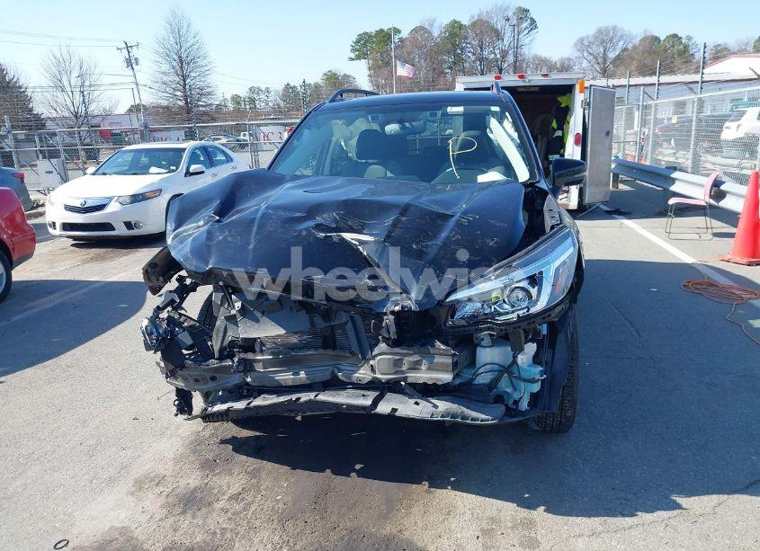 Photo 12 of 2019 Subaru Forester SPORT (VIN JF2SKAPC0KH509830)