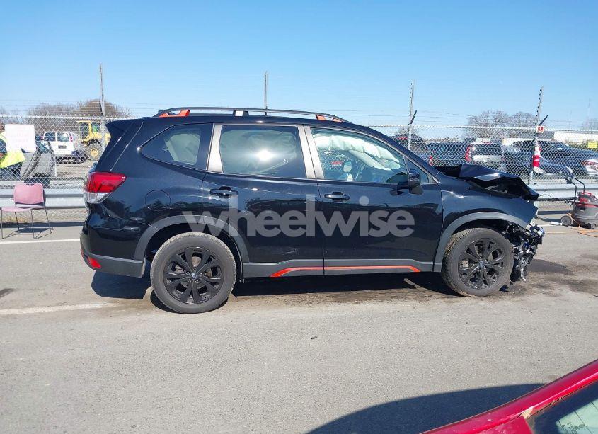 Photo 13 of 2019 Subaru Forester SPORT (VIN JF2SKAPC0KH509830)