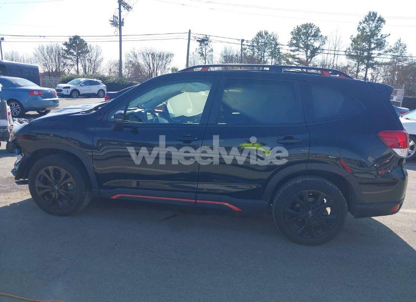 Photo 14 of 2019 Subaru Forester SPORT (VIN JF2SKAPC0KH509830)