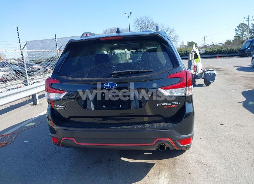 Photo 16 of 2019 Subaru Forester SPORT (VIN JF2SKAPC0KH509830)