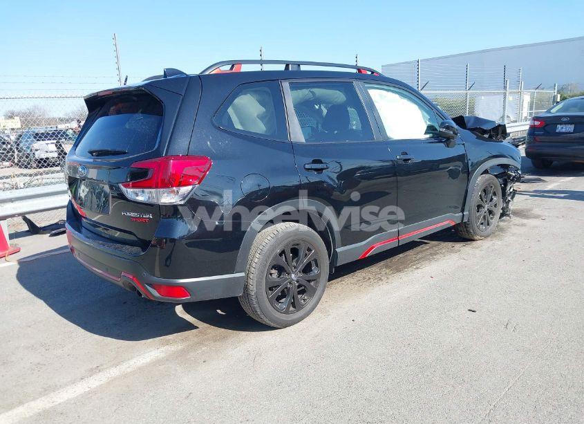 Photo 4 of 2019 Subaru Forester SPORT (VIN JF2SKAPC0KH509830)