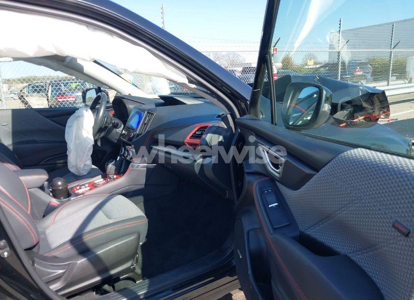 Photo 5 of 2019 Subaru Forester SPORT (VIN JF2SKAPC0KH509830)