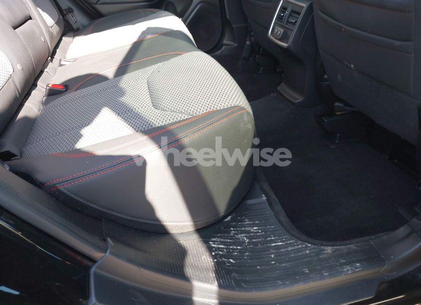 Photo 8 of 2019 Subaru Forester SPORT (VIN JF2SKAPC0KH509830)