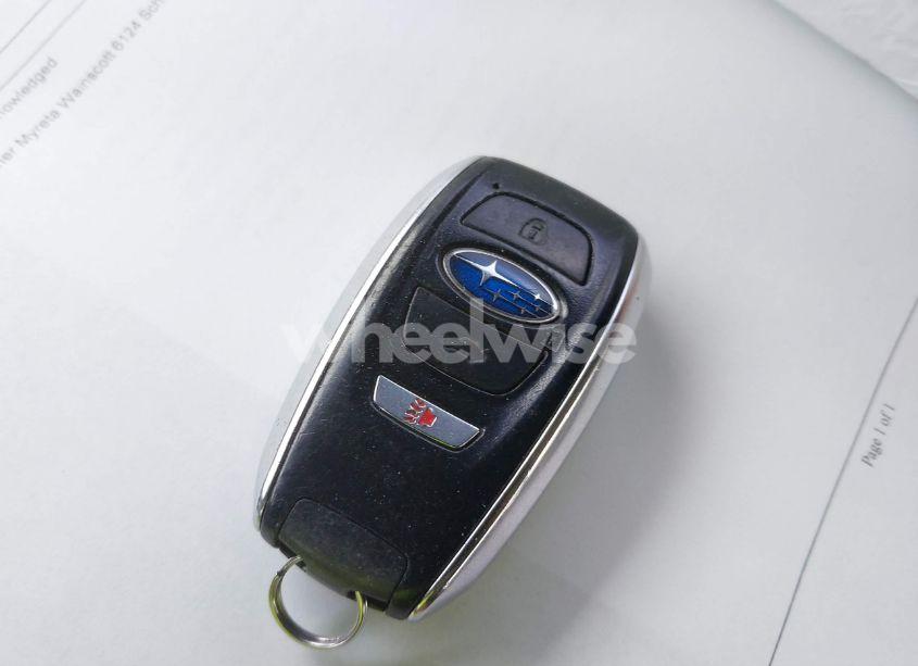 Photo 11 of 2019 Subaru Forester SPORT (VIN JF2SKAPC0KH525025)