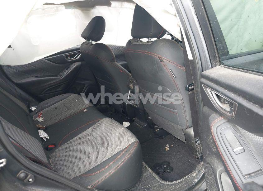 Photo 8 of 2019 Subaru Forester SPORT (VIN JF2SKAPC0KH525025)