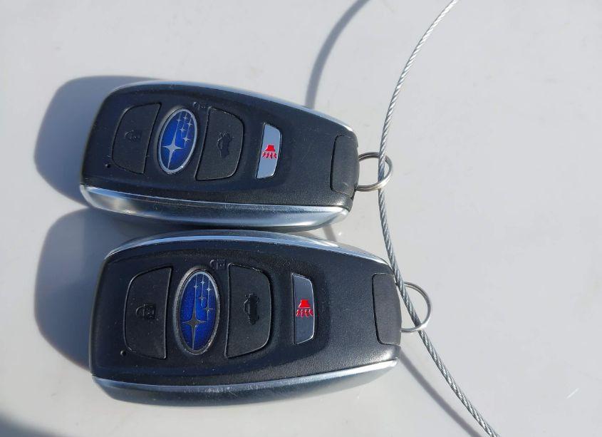 Photo 11 of 2019 Subaru Forester SPORT (VIN JF2SKAPC0KH552824)