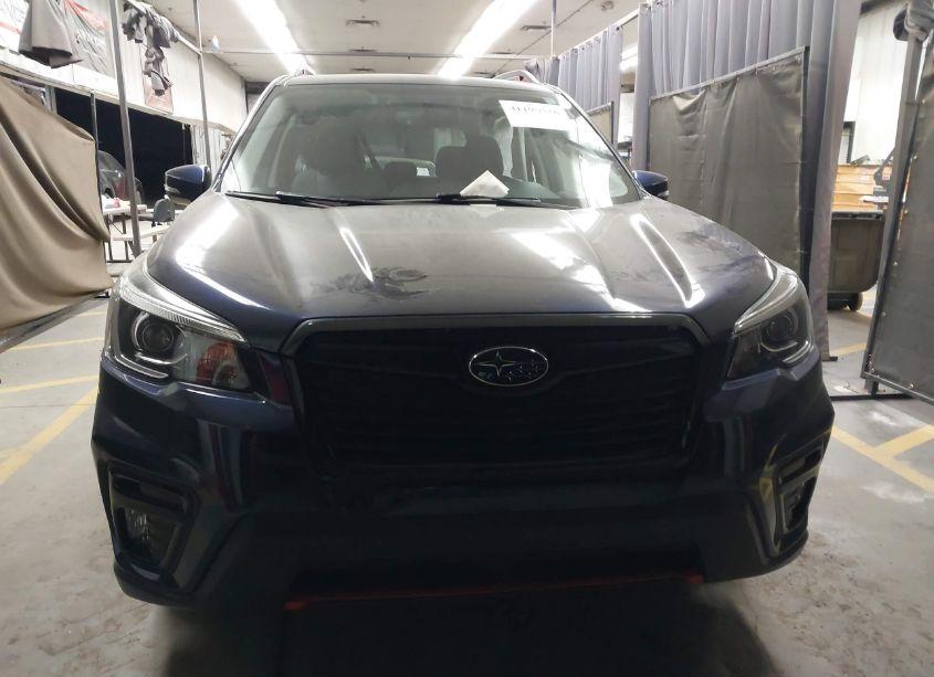 Photo 12 of 2019 Subaru Forester SPORT (VIN JF2SKAPC0KH552824)