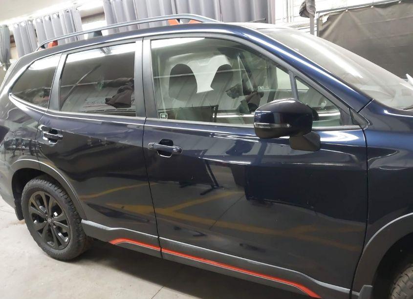 Photo 13 of 2019 Subaru Forester SPORT (VIN JF2SKAPC0KH552824)