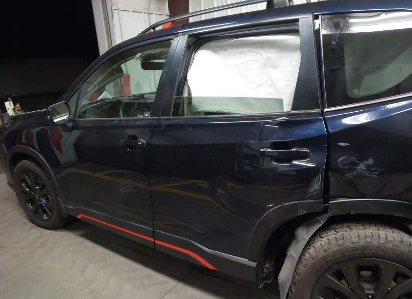 Photo 14 of 2019 Subaru Forester SPORT (VIN JF2SKAPC0KH552824)