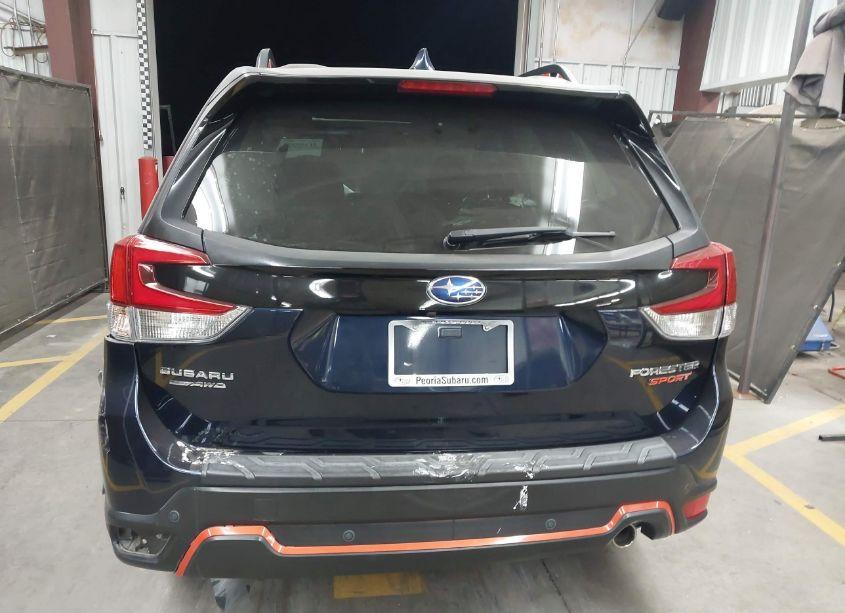 Photo 16 of 2019 Subaru Forester SPORT (VIN JF2SKAPC0KH552824)