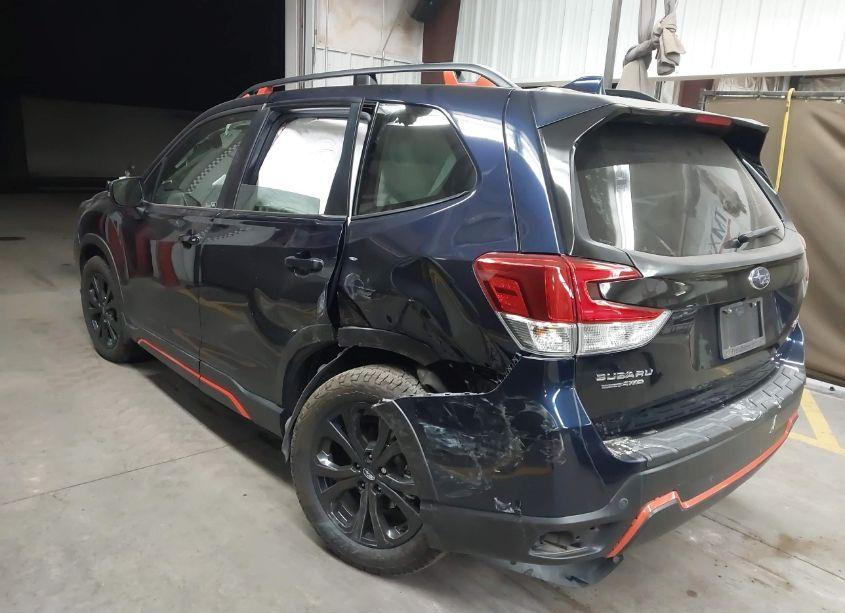 Photo 3 of 2019 Subaru Forester SPORT (VIN JF2SKAPC0KH552824)