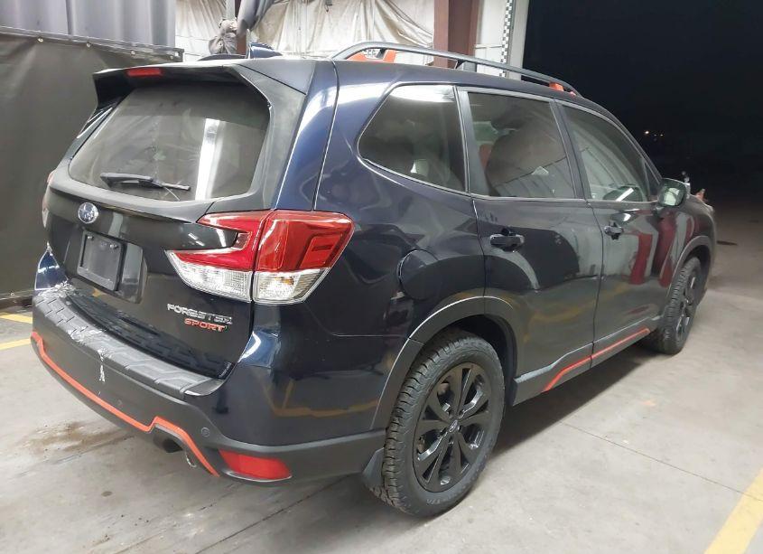 Photo 4 of 2019 Subaru Forester SPORT (VIN JF2SKAPC0KH552824)