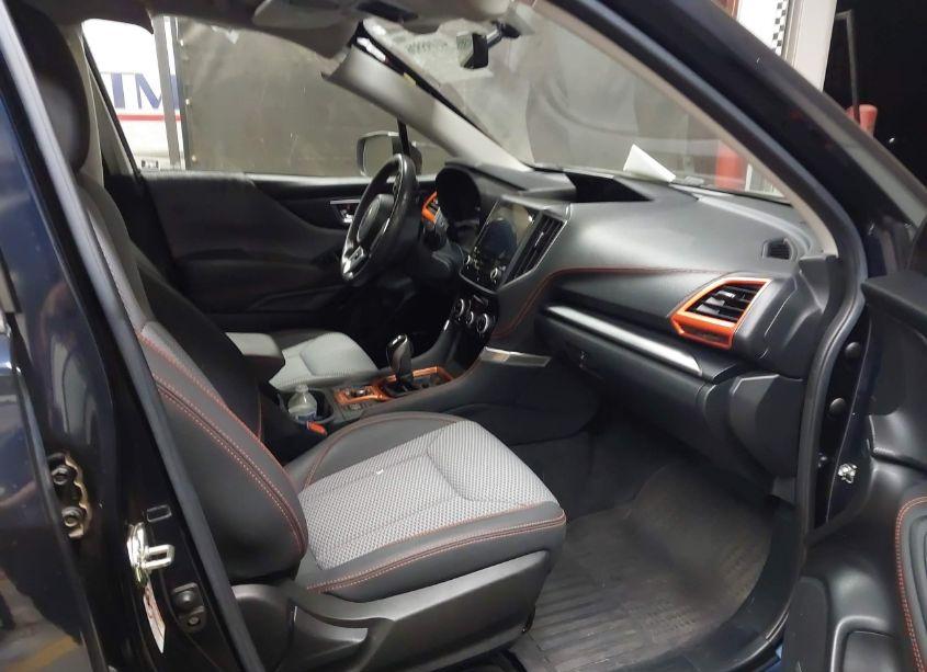 Photo 5 of 2019 Subaru Forester SPORT (VIN JF2SKAPC0KH552824)