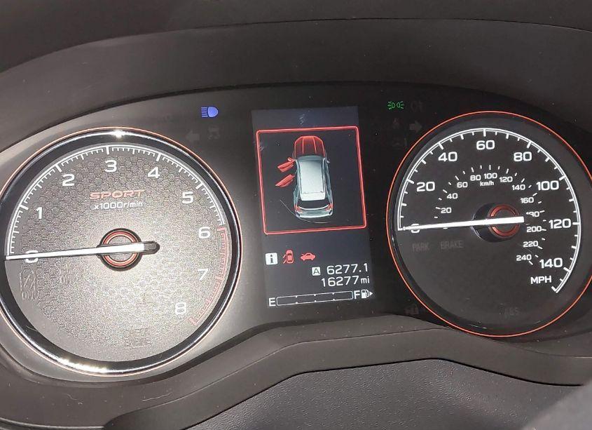 Photo 7 of 2019 Subaru Forester SPORT (VIN JF2SKAPC0KH552824)