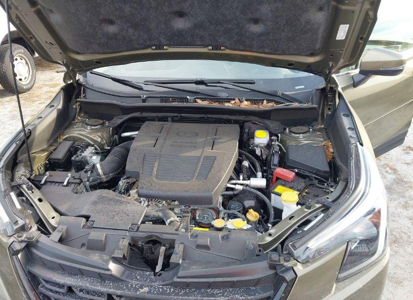 Photo 10 of 2022 Subaru Forester LIMITED (VIN JF2SKAPC0NH414706)